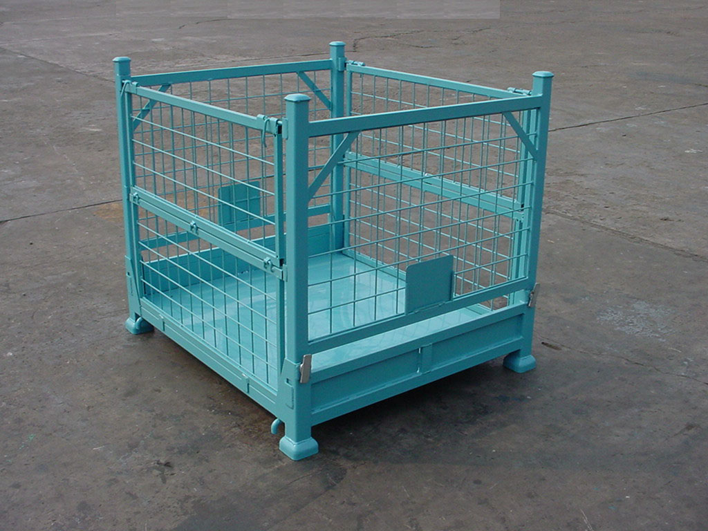 金屬周轉(zhuǎn)箱