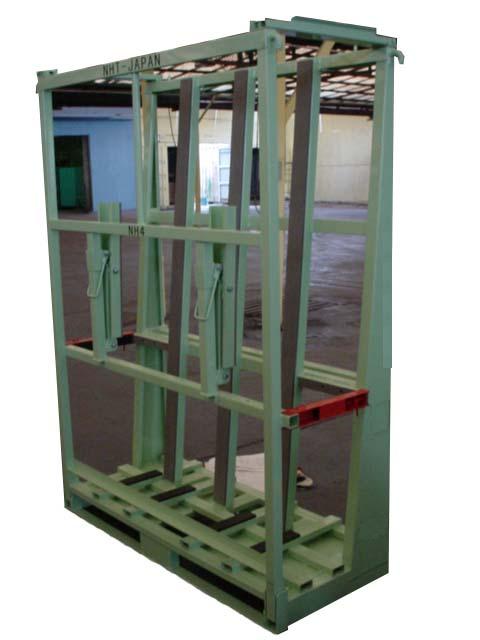 玻璃周轉(zhuǎn)架