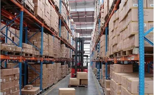 倉(cāng)儲(chǔ)貨架