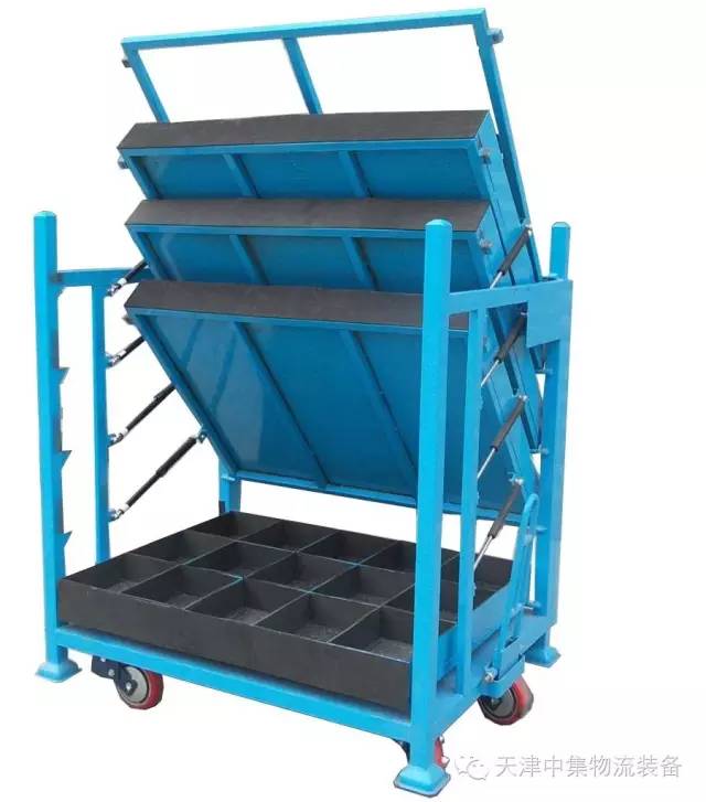 汽車(chē)小配件工位器具