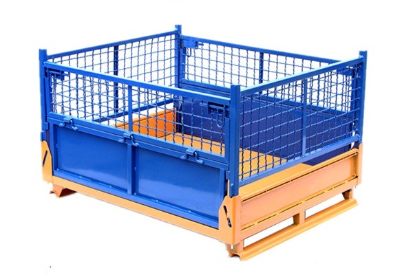 金屬周轉(zhuǎn)箱