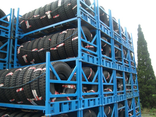 輪胎周轉(zhuǎn)架